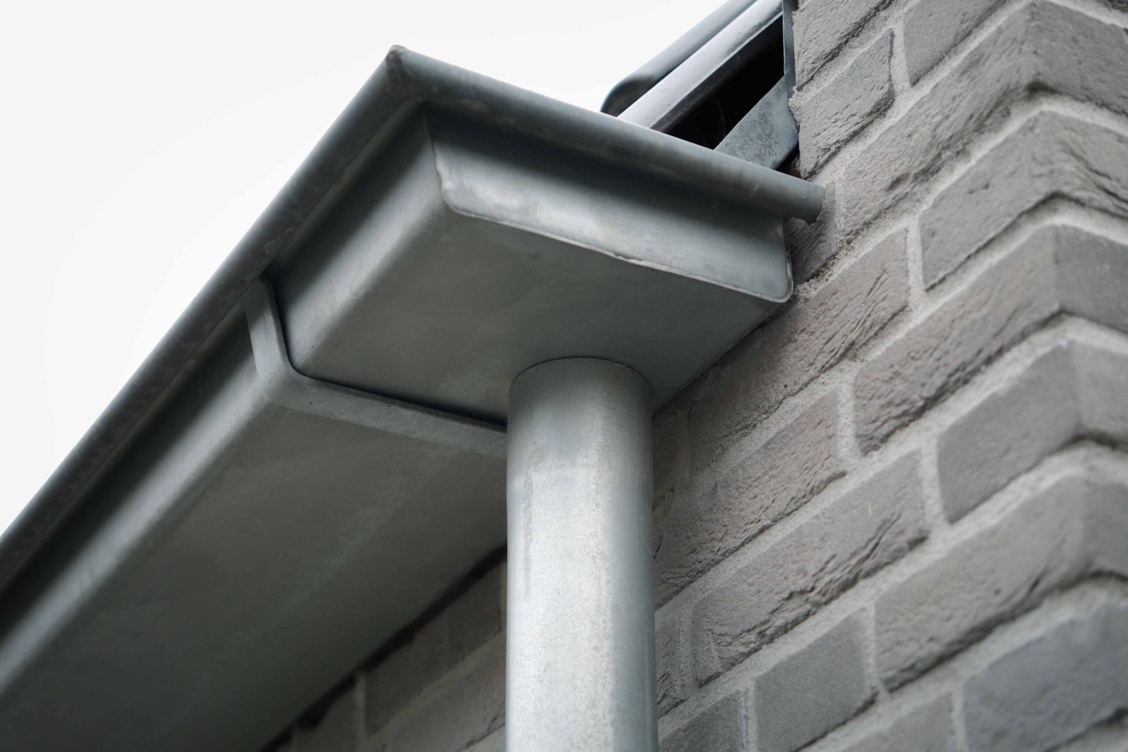 Zinken Dakgoot - Klerx Koper en Zinkwerken web-6