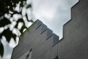 Zinkwerk Koningsoord Berkel-Enschot - Klerx Koper en Zinkwerken