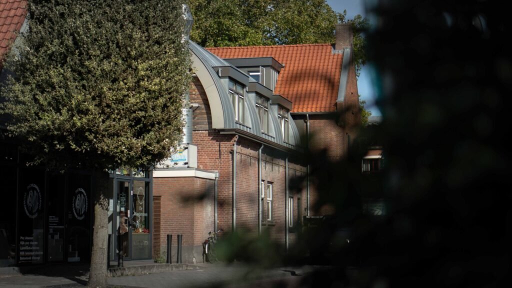 zinken dak