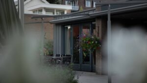 Zinken gevelbekleding